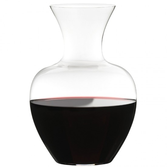 Decantor Riedel Apple Ny Gift Box