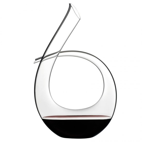 Decantor Riedel Black Tie 