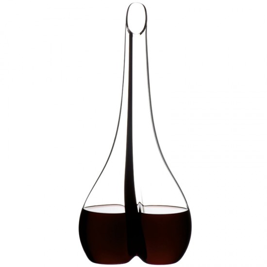 Decantor Riedel Black Tie Smile Gift Box