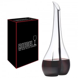 Decantor Riedel Black Tie Smile Gift Box