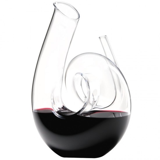 Decantor Riedel Curly Clear