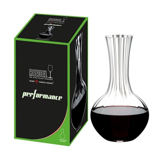 Decantor Riedel Performance Gift Box