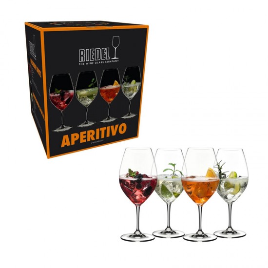 Pahare Riedel Aperitivo Set
