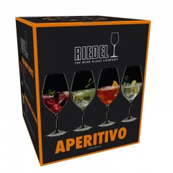 Pahare Riedel Aperitivo Set