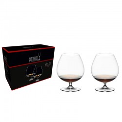 Pahare Riedel Bar Brandy Vinum Set