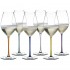 Pahare Riedel Fatto A Mano Champagne Wine Glass Gift Set