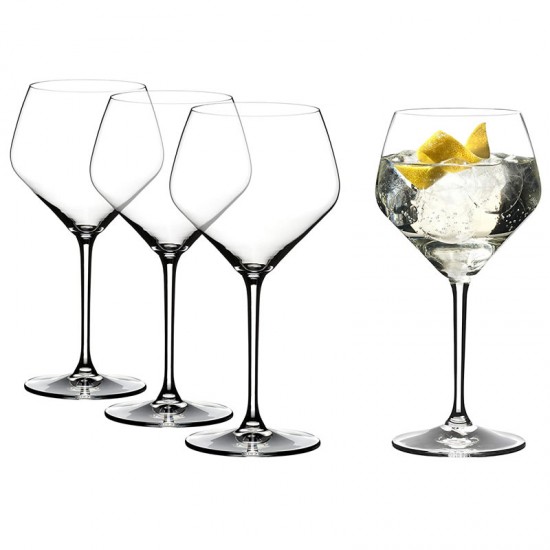 Pahare Riedel Gin Tonic Set