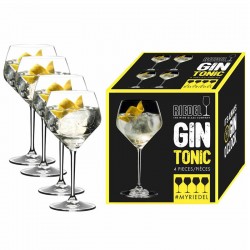 Pahare Riedel Gin Tonic Set
