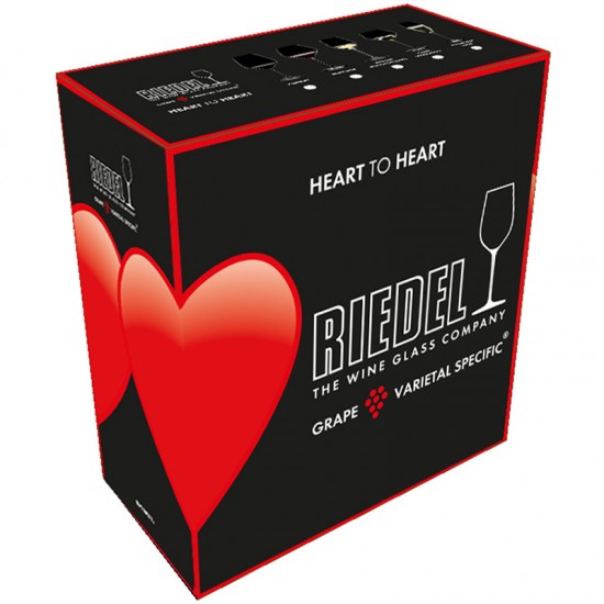 Pahare Riedel Heart To Heart Cabernet Sauvignon