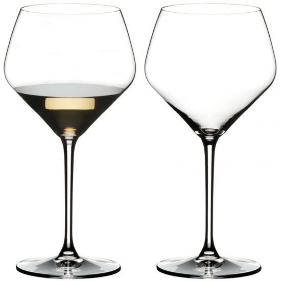 Pahare Riedel Heart To Heart Oaked Chardonnay