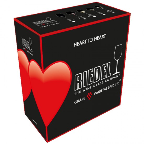 Pahare Riedel Heart To Heart Pinot Noir