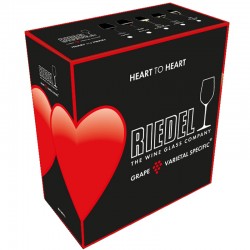Pahare Riedel Heart To Heart Riesling