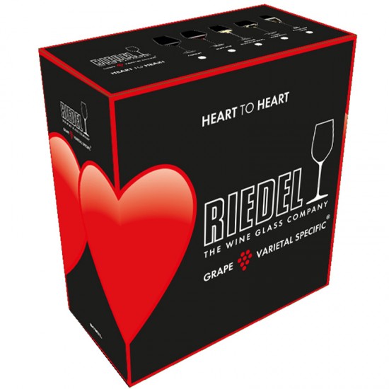 Pahare Riedel Heart To Heart Riesling