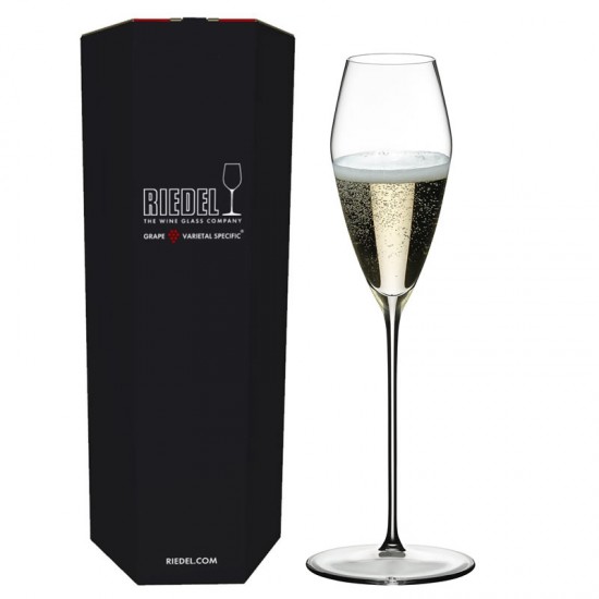 Pahare Riedel Max Champagne Glass