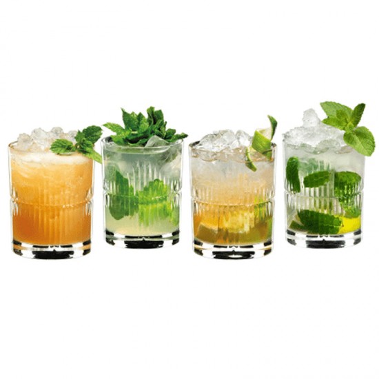 Pahare Riedel Mixing Rum Set
