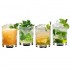 Pahare Riedel Mixing Rum Set