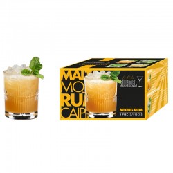 Pahare Riedel Mixing Rum Set