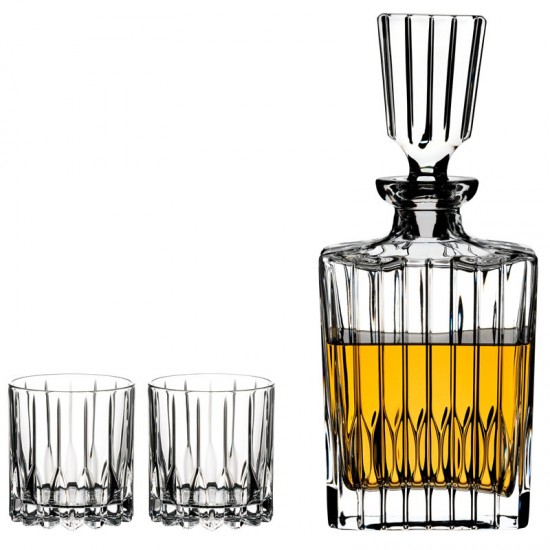 Pahare Riedel Neat Spirits Set