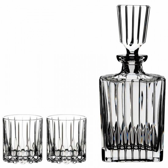Pahare Riedel Neat Spirits Set