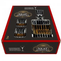 Pahare Riedel Neat Spirits Set