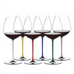 Pahare Riedel Old World Pinot Noir Fatto A Mano Gift Set