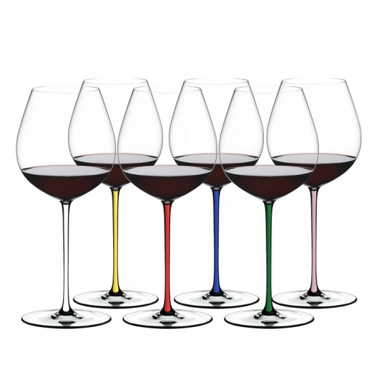 Pahare Riedel Old World Pinot Noir Fatto A Mano Gift Set