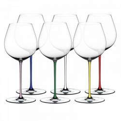 Pahare Riedel Old World Pinot Noir Fatto A Mano Gift Set