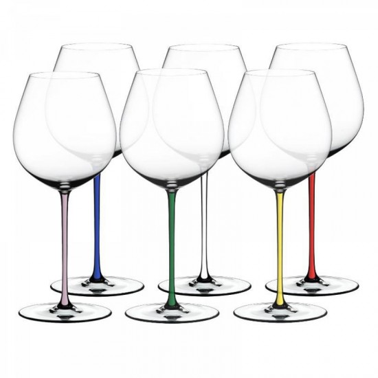 Pahare Riedel Old World Pinot Noir Fatto A Mano Gift Set