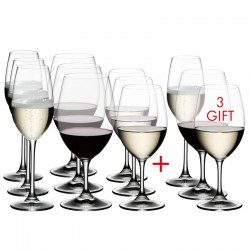 Pahare Riedel Ouverture Value Set