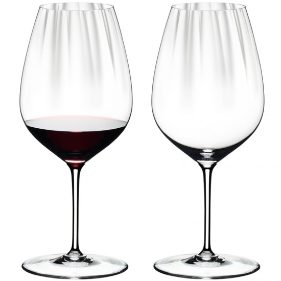 Pahare Riedel Performance Cabernet & Merlot