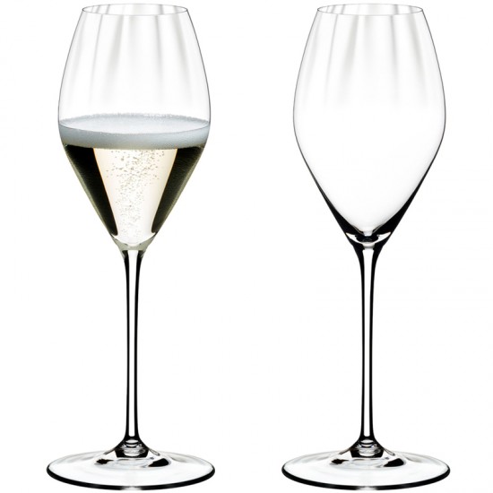 Pahare Riedel Performance Champagne