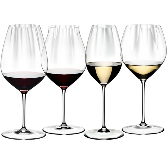 Pahare Riedel Performance Tasting Set
