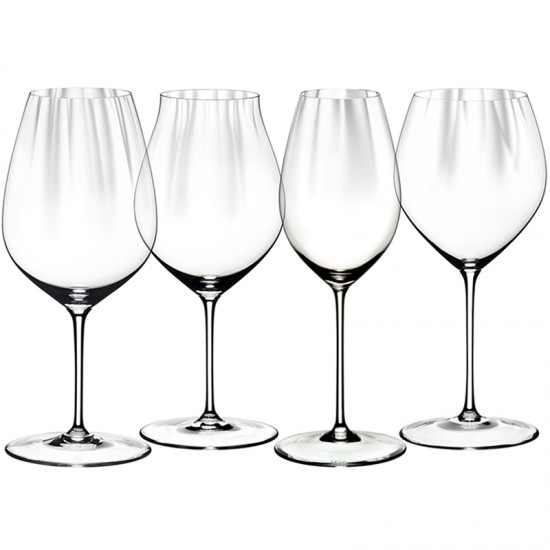 Pahare Riedel Performance Tasting Set