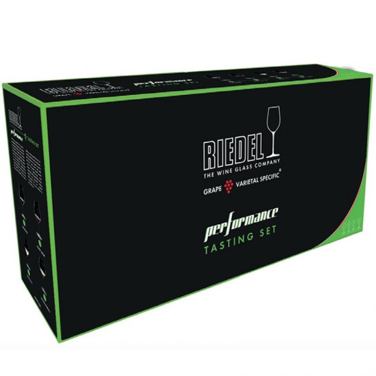 Pahare Riedel Performance Tasting Set