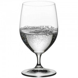 Pahare Riedel Restaurant Water