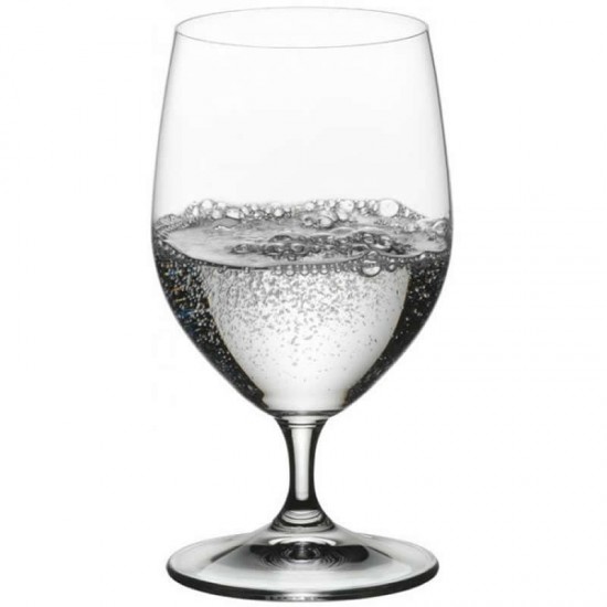 Pahare Riedel Restaurant Water