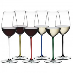 Pahare Riedel Riesling & Zinfandel Fatto A Mano Gift Set 
