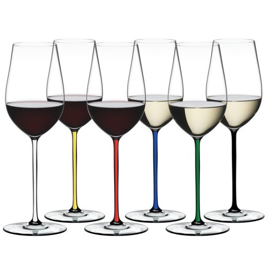 Pahare Riedel Riesling & Zinfandel Fatto A Mano Gift Set 