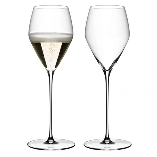 Pahare Riedel Veloce Champagne Wine Glass