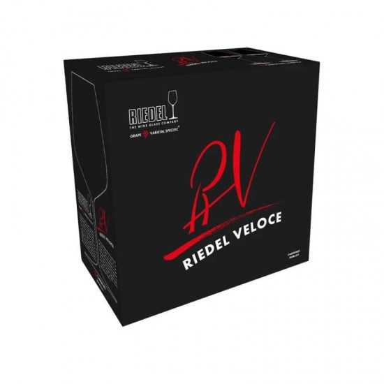 Pahare Riedel Veloce Champagne Wine Glass
