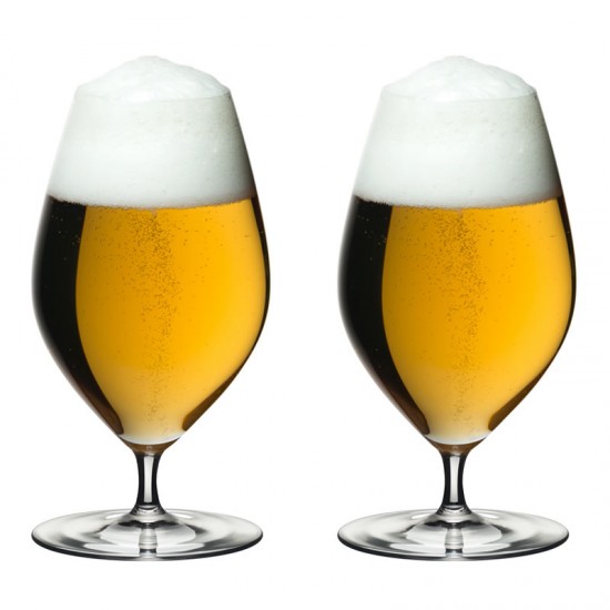 Pahare Riedel Veritas Beer Set