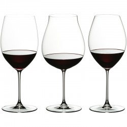 Pahare Riedel Veritas Red Wine Tasting Set