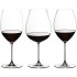 Pahare Riedel Veritas Red Wine Tasting Set
