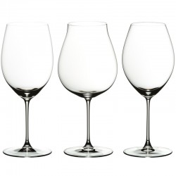 Pahare Riedel Veritas Red Wine Tasting Set