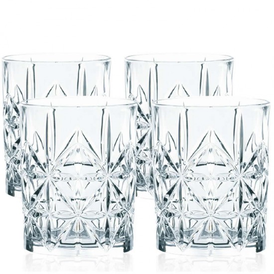 Pahare Riedel Vivant Whisky Double Old Fashioned