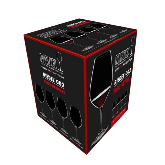 Pahare Riedel Wine Friendly Red Wine Riedel 002