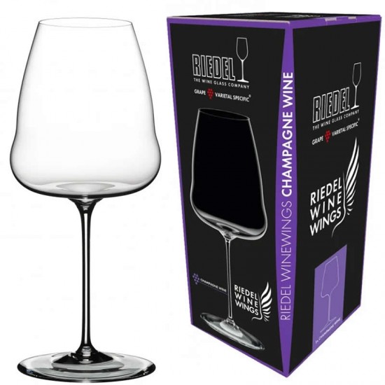 Pahare Riedel Winewings Champagne Wine Glass