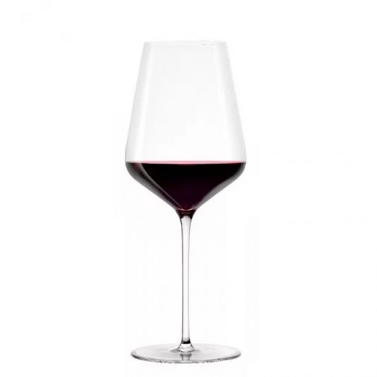Pahare Stolzle Starlight Bordeaux Set