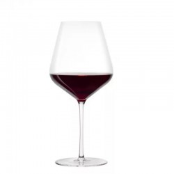 Pahare Stolzle Starlight Burgundy Set