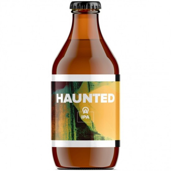Bere Addictive Brewing Haunted 0.33l